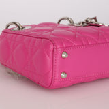 Dior Leather Cannage Lady