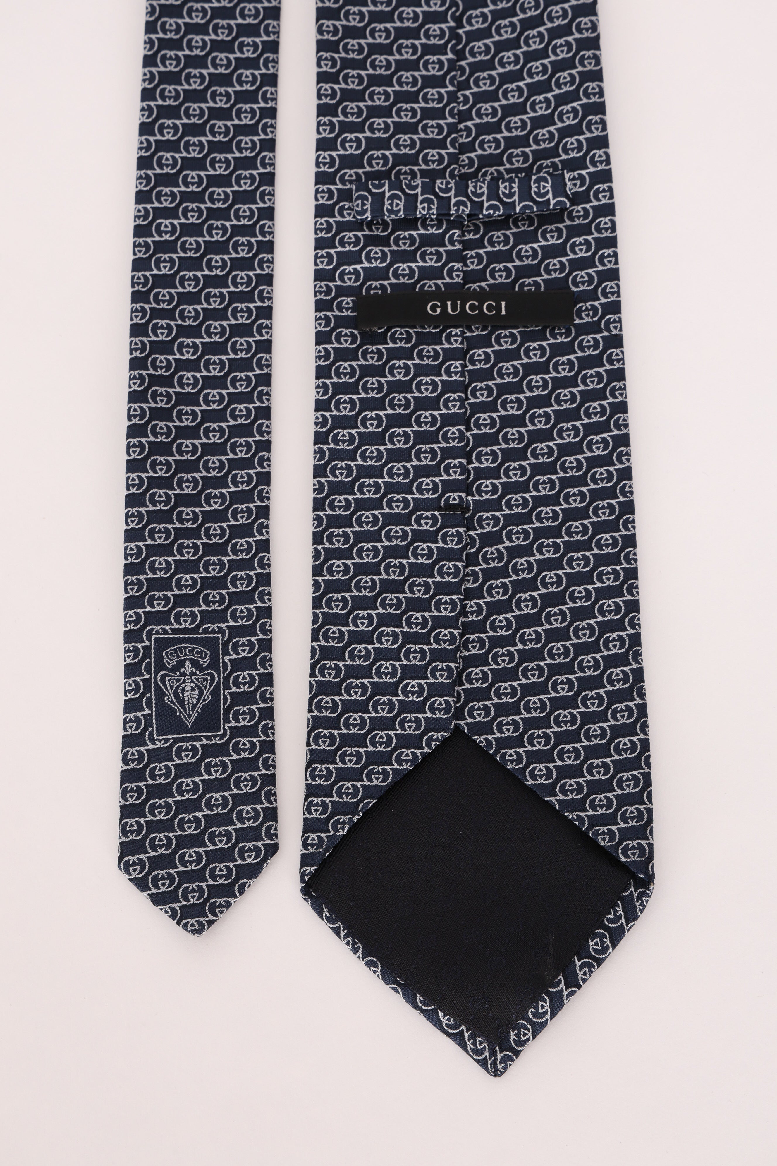 Gucci Silk Tie