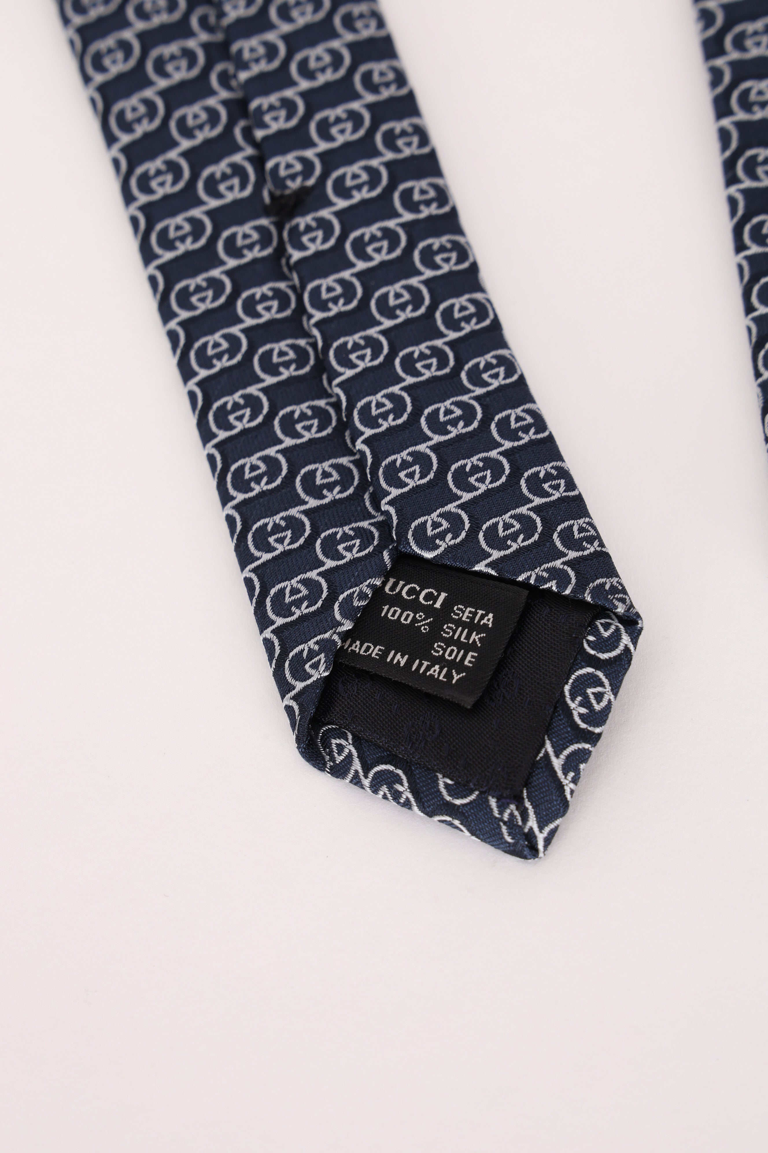 Gucci Silk Tie
