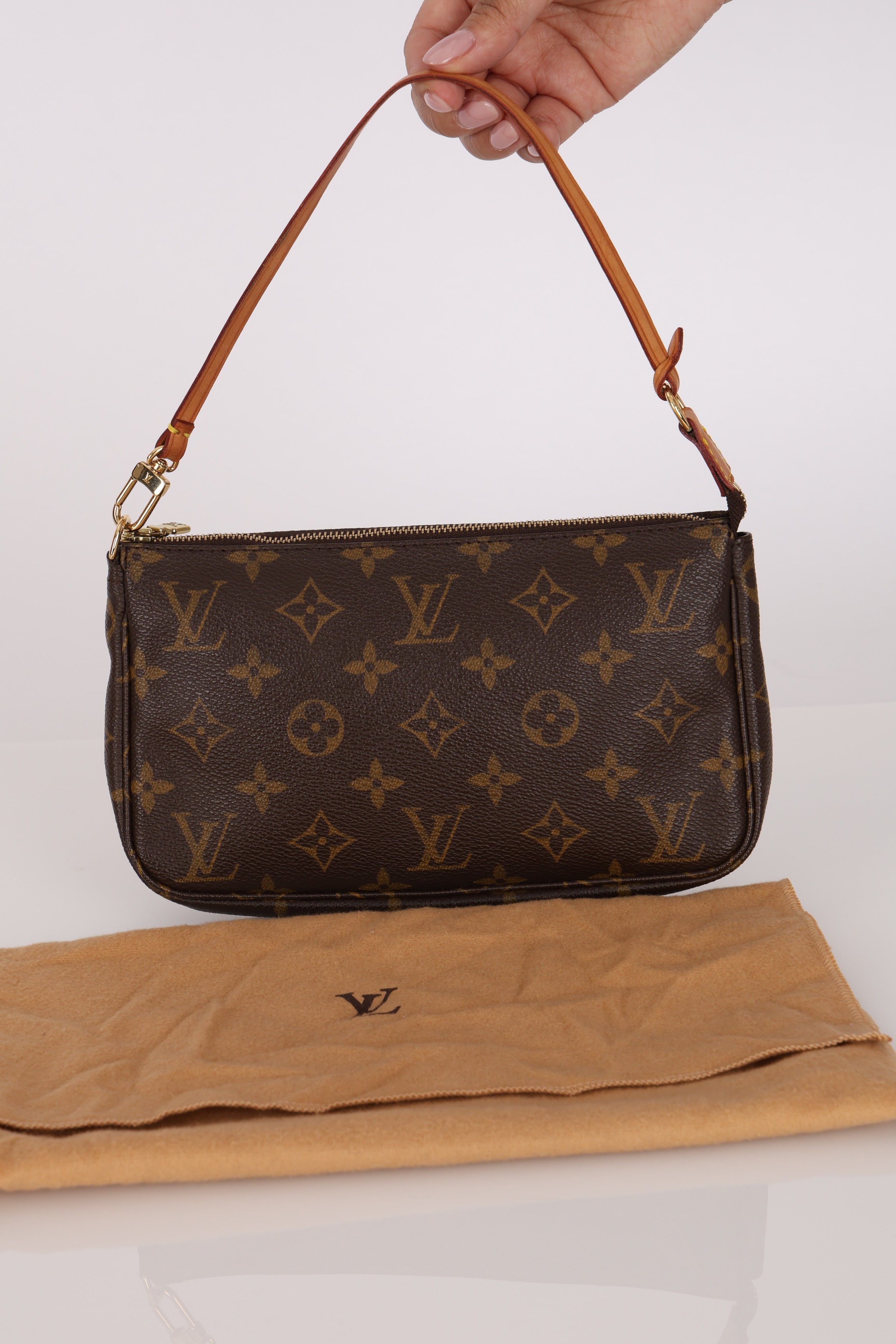 Louis Vuitton Monogram Pochette