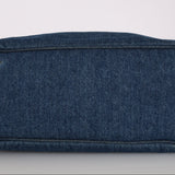 Chanel Denim Top Handle Bag