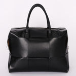 Bottega Veneta Medium Maxi Intrecciato Zip Arco Tote