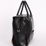 Bottega Veneta Medium Maxi Intrecciato Zip Arco Tote