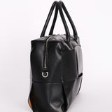 Bottega Veneta Medium Maxi Intrecciato Zip Arco Tote