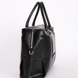 Bottega Veneta Medium Maxi Intrecciato Zip Arco Tote