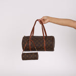 Louis Vuitton Monogram Papillon 30 & Mini Papillon Set