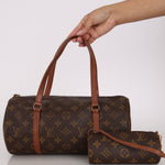 Louis Vuitton Monogram Papillon 30 & Mini Papillon Set