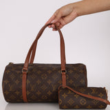 Louis Vuitton Monogram Papillon 30 & Mini Papillon Set