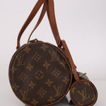 Louis Vuitton Monogram Papillon 30 & Mini Papillon Set