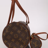 Louis Vuitton Monogram Papillon 30 & Mini Papillon Set