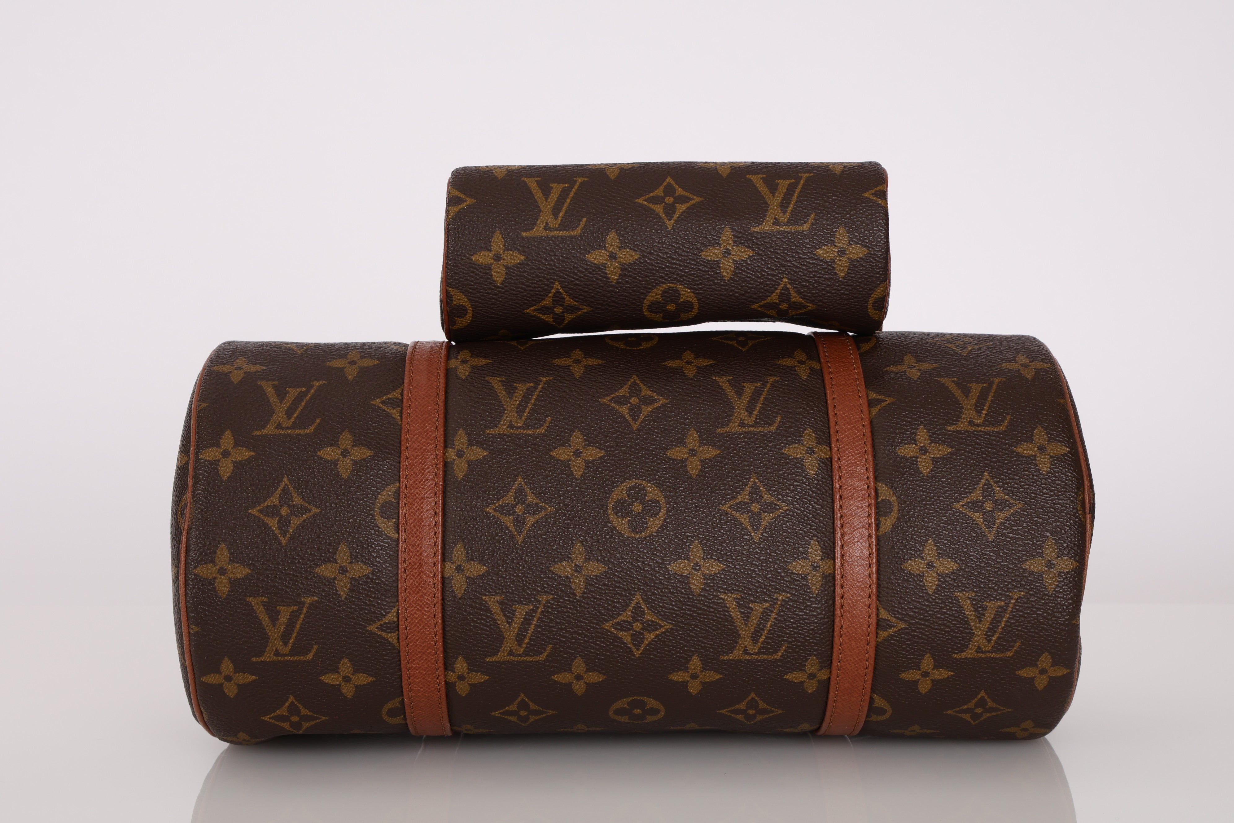 Louis Vuitton Monogram Papillon 30 & Mini Papillon Set