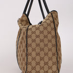 Gucci Monogram Canvas Tote