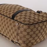 Gucci Monogram Canvas Tote