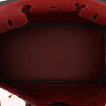 Hèrmes Birkin 30 Rouge Epsom GHW