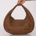 Bottega Veneta Small Intrecciato Hobo