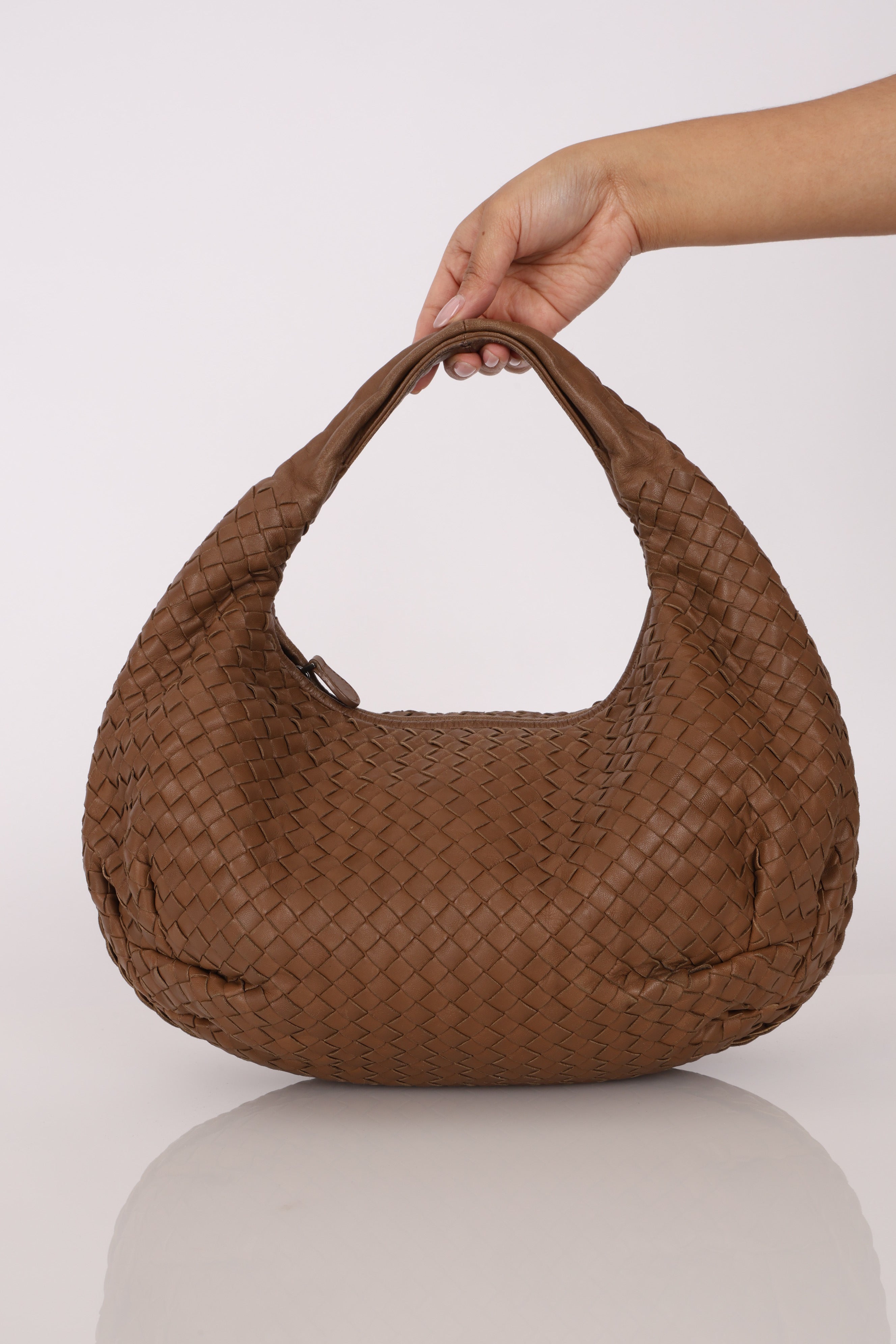 Bottega Veneta Small Intrecciato Hobo