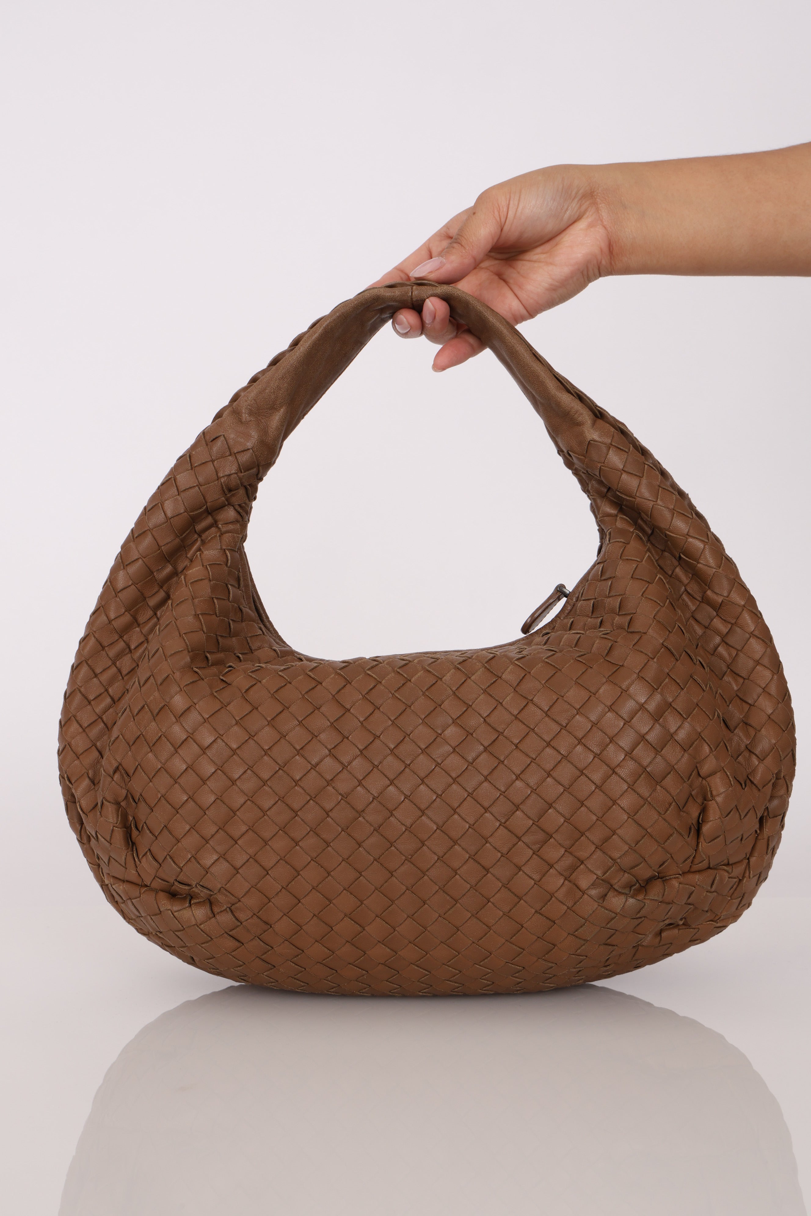 Bottega Veneta Small Intrecciato Hobo