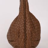 Bottega Veneta Small Intrecciato Hobo