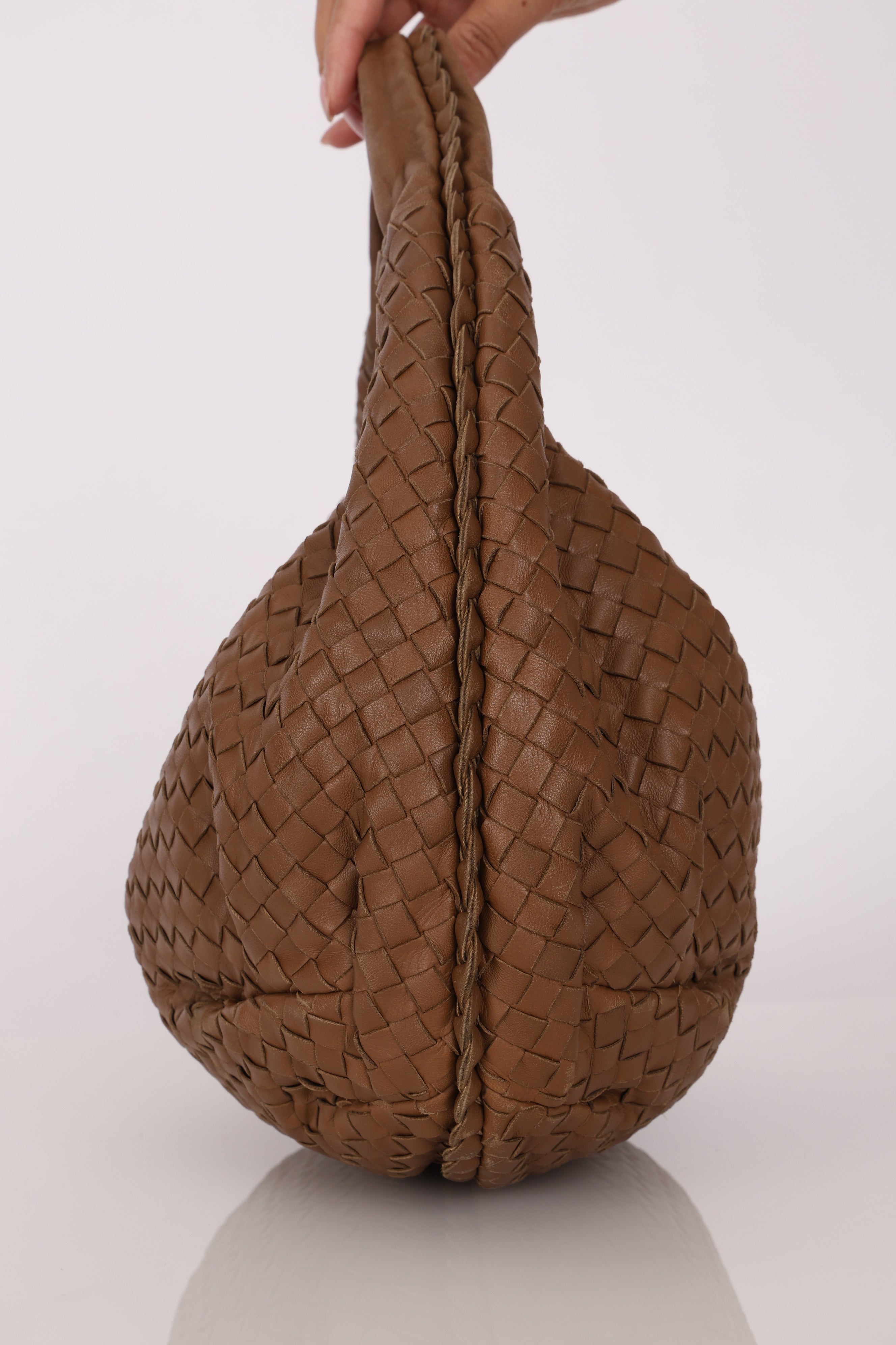 Bottega Veneta Small Intrecciato Hobo