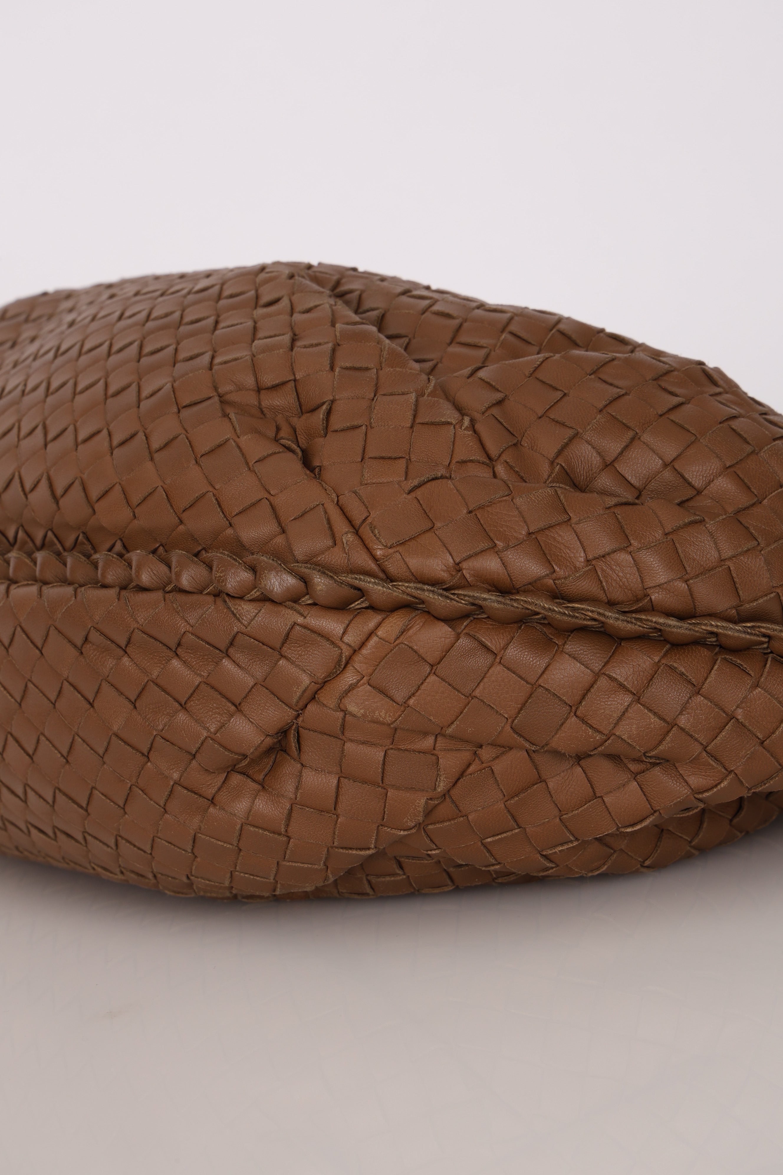 Bottega Veneta Small Intrecciato Hobo