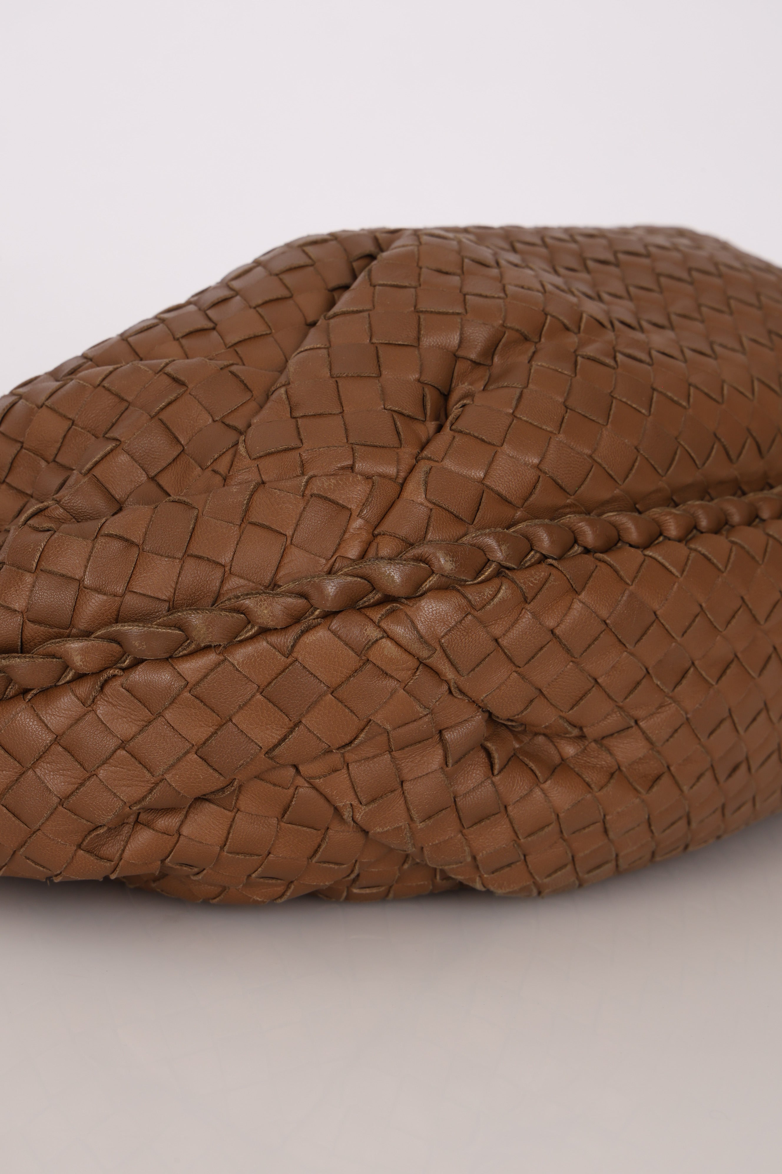 Bottega Veneta Small Intrecciato Hobo