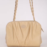 Gucci Floral Embossed Bag