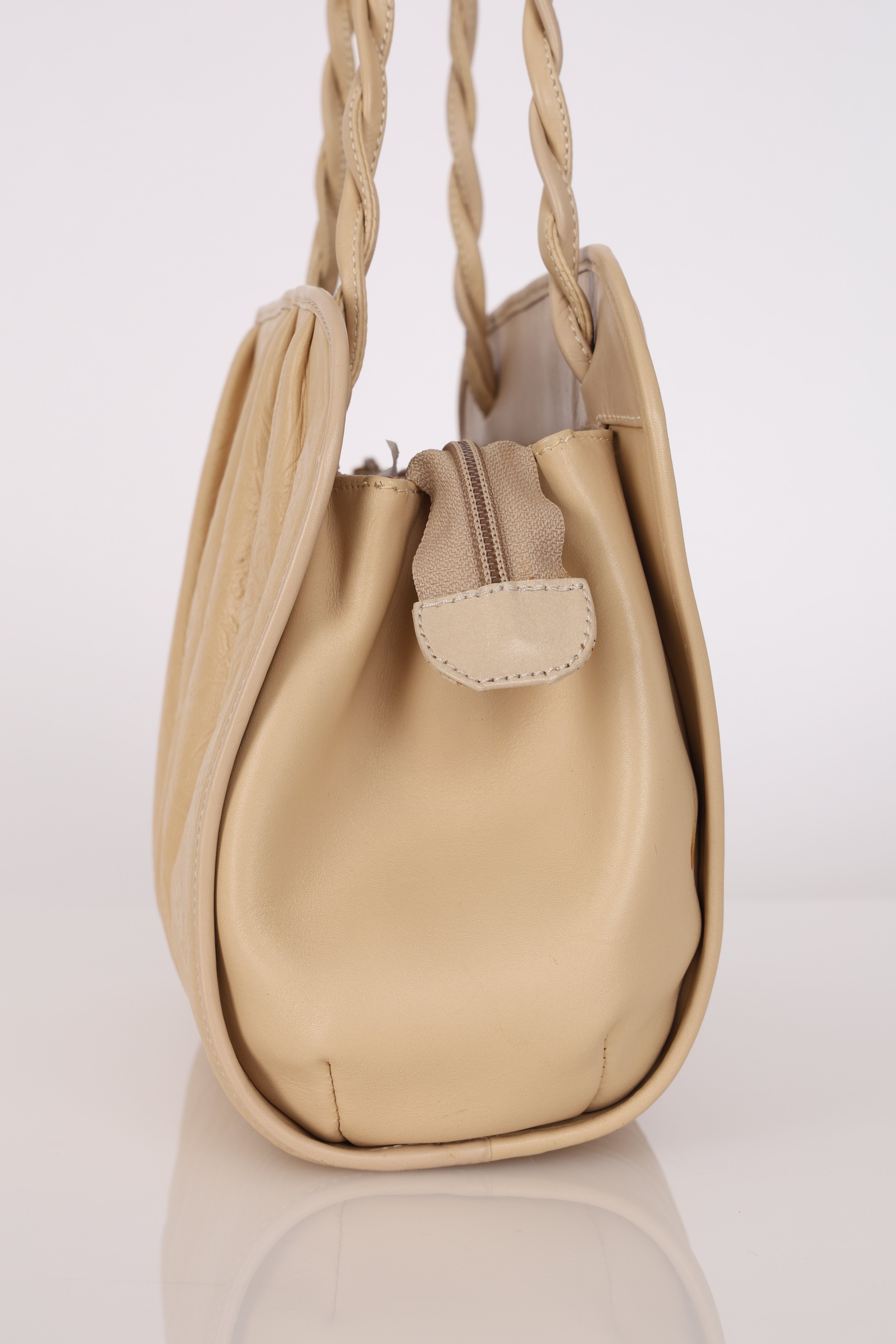 Gucci Floral Embossed Bag