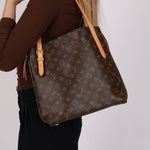 Louis Vuitton Monogram Voltaire Bag