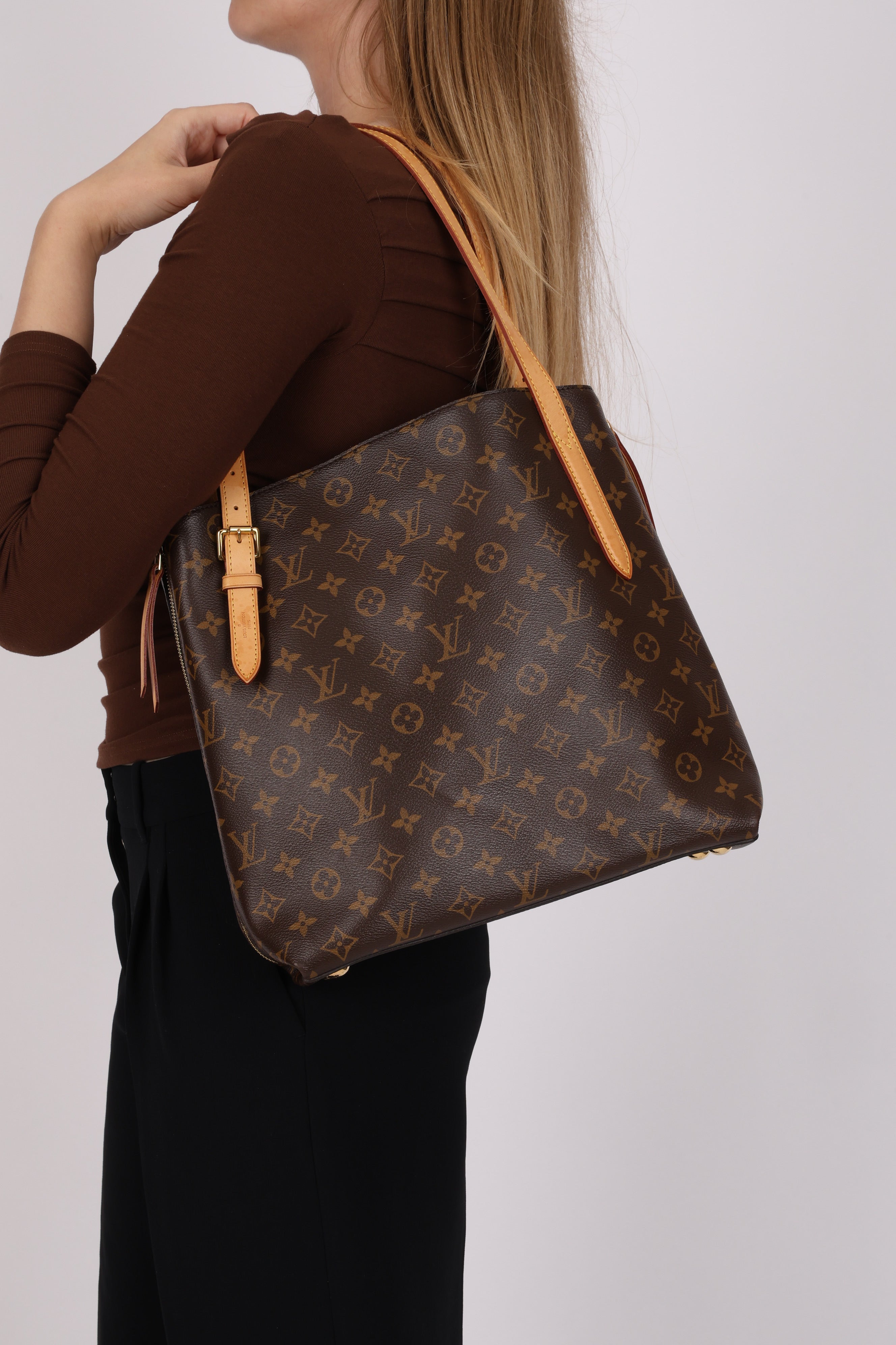 Louis Vuitton Monogram Voltaire Bag