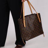 Louis Vuitton Monogram Voltaire Bag