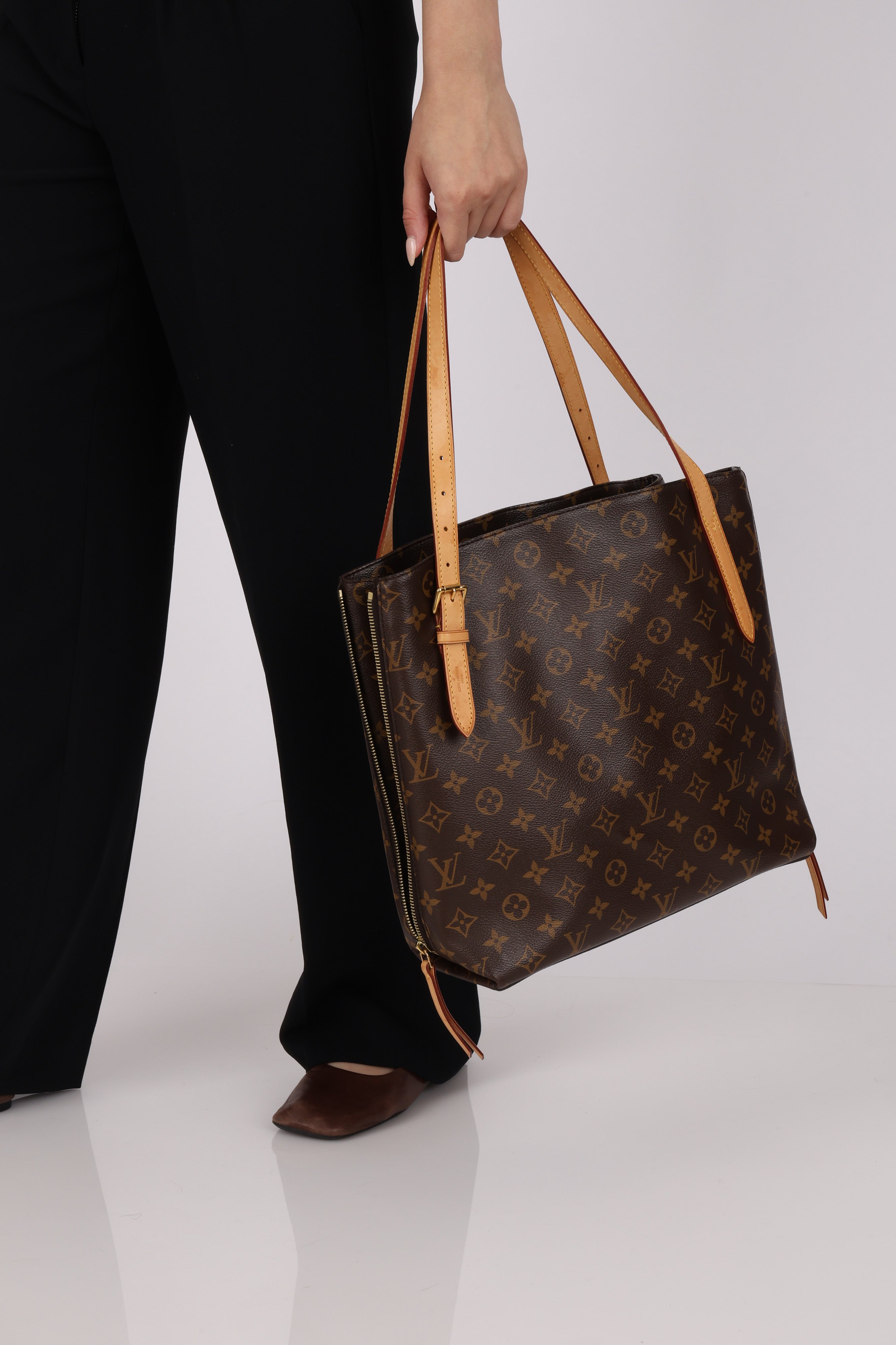Louis Vuitton Monogram Voltaire Bag