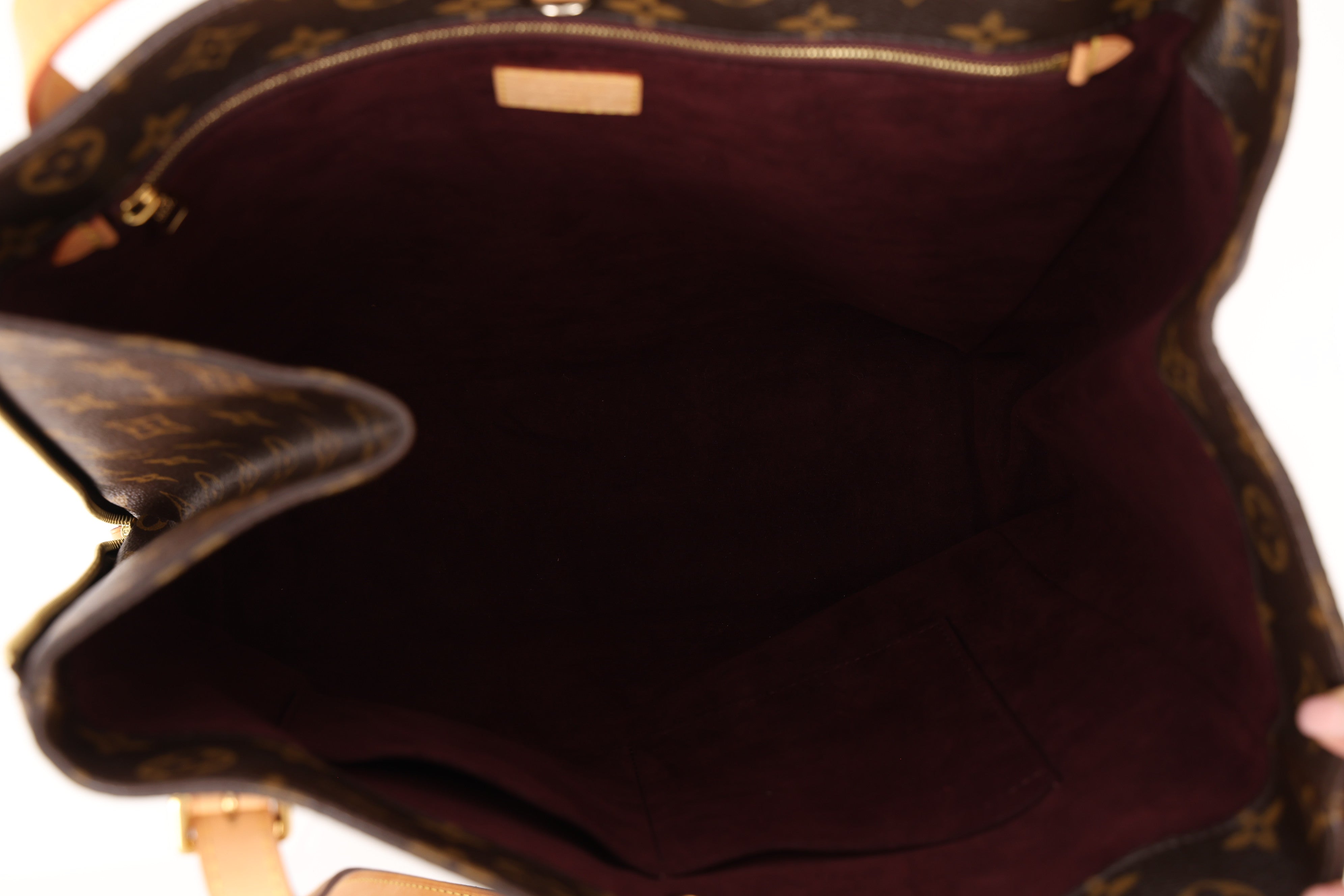 Louis Vuitton Monogram Voltaire Bag