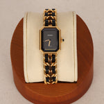 Chanel Premiere Gold Watch (Small Size)