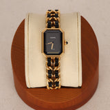 Chanel Premiere Gold Watch (Small Size)