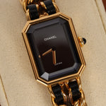 Chanel Premiere Gold Watch (Small Size)