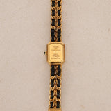 Chanel Premiere Gold Watch (Small Size)