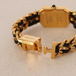 Chanel Premiere Gold Watch (Small Size)