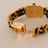 Chanel Premiere Gold Watch (Small Size)