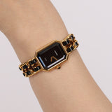 Chanel Premiere Watch Size S 20mm  - Drop 72