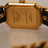 Chanel Premiere Watch Size L 20mm - Drop 16