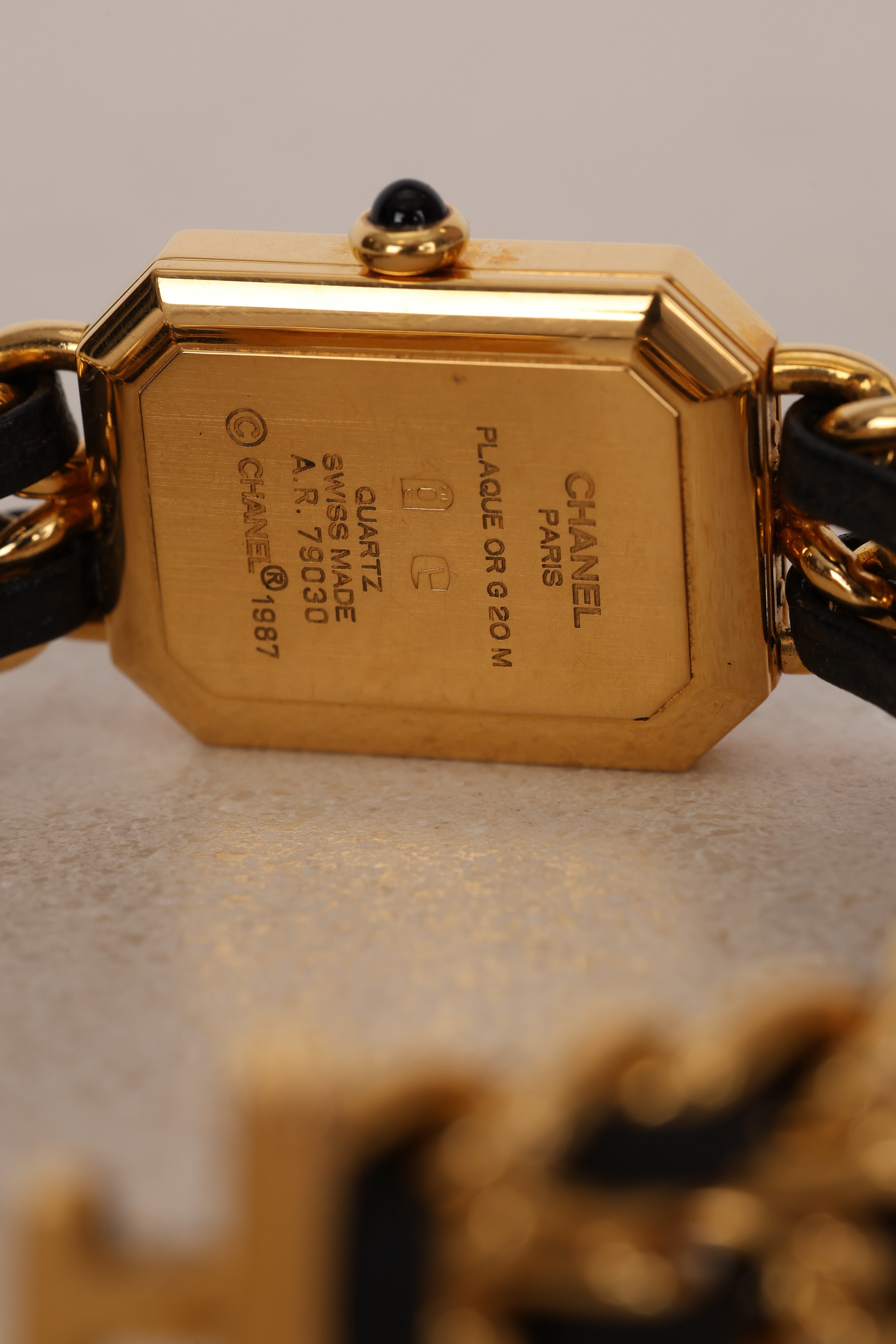 Chanel Premiere Watch Size L 20mm - Drop 16