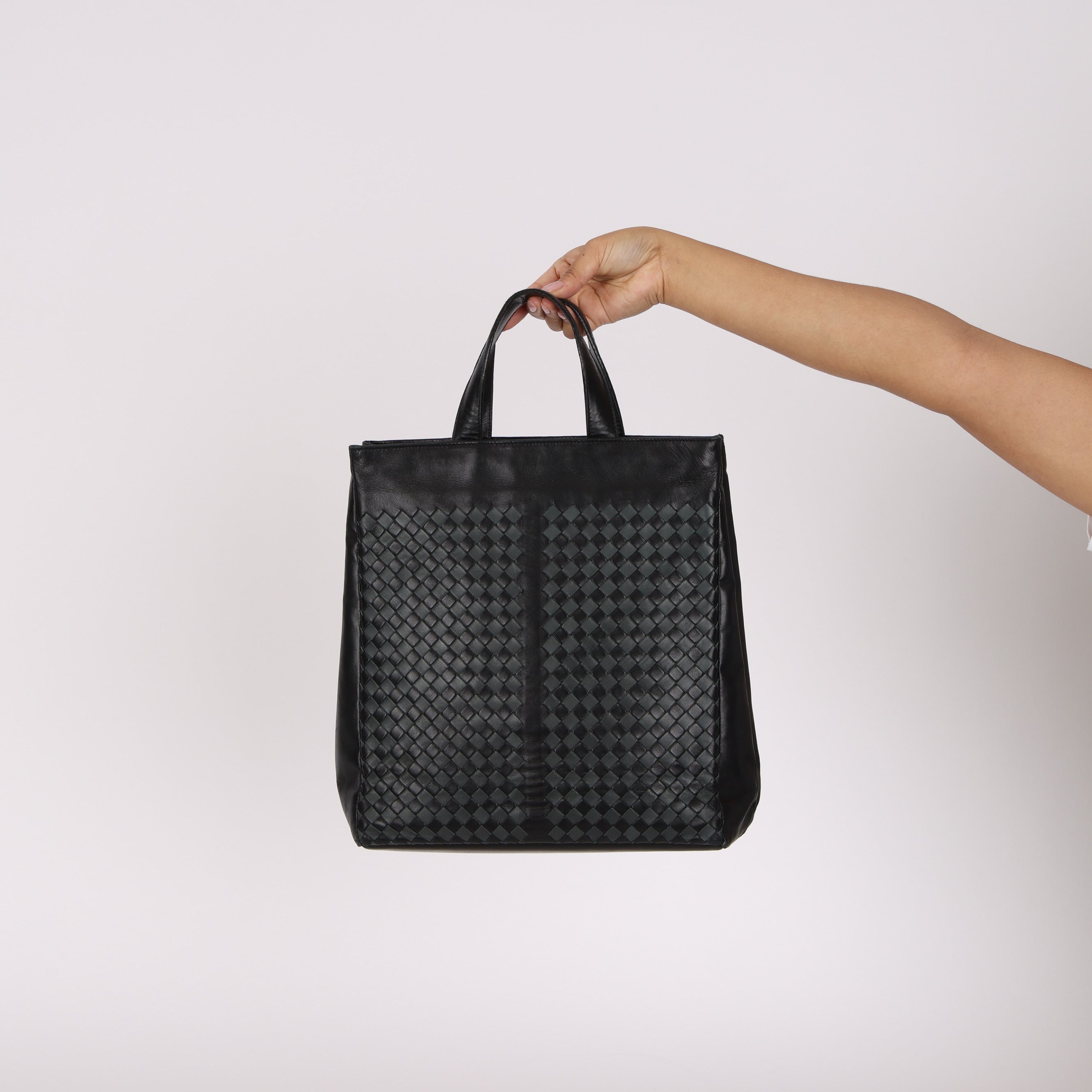 Bottega Veneta Intrecciato Tote