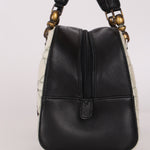Dior Ponyhair Bowling Bag