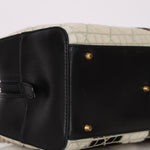 Dior Ponyhair Bowling Bag