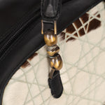 Dior Ponyhair Bowling Bag