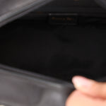 Dior Ponyhair Bowling Bag