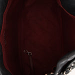 Chanel Timeless Shoulder Bag Black Caviar SHW