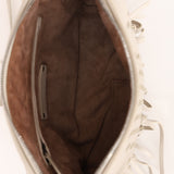 Bottega Veneta Fringe Trimmed Intrecciato Nodini Bag