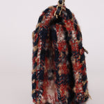 Chanel Wallet on Chain Multicolor Tweed MMHW