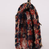 Chanel Wallet on Chain Multicolor Tweed MMHW